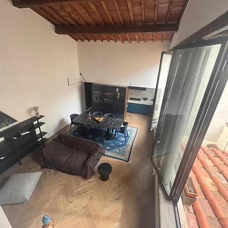 Domus Brunelleschi Апартаменты