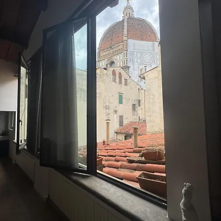 Апартаменты Domus Brunelleschi Флоренция