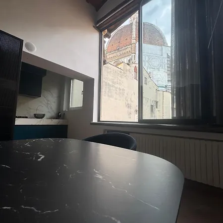 Апартаменты Domus Brunelleschi Флоренция